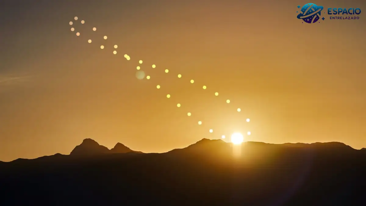 analema solar