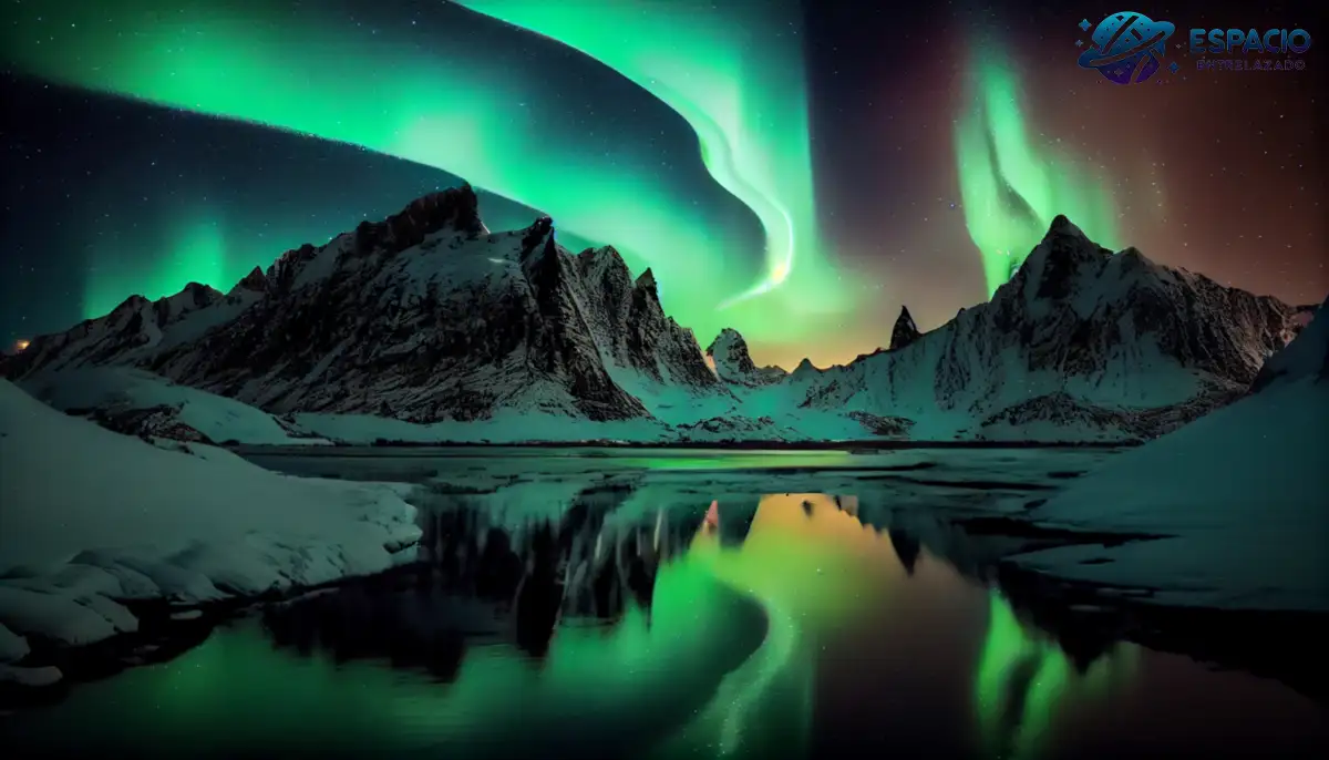 aurora boreal