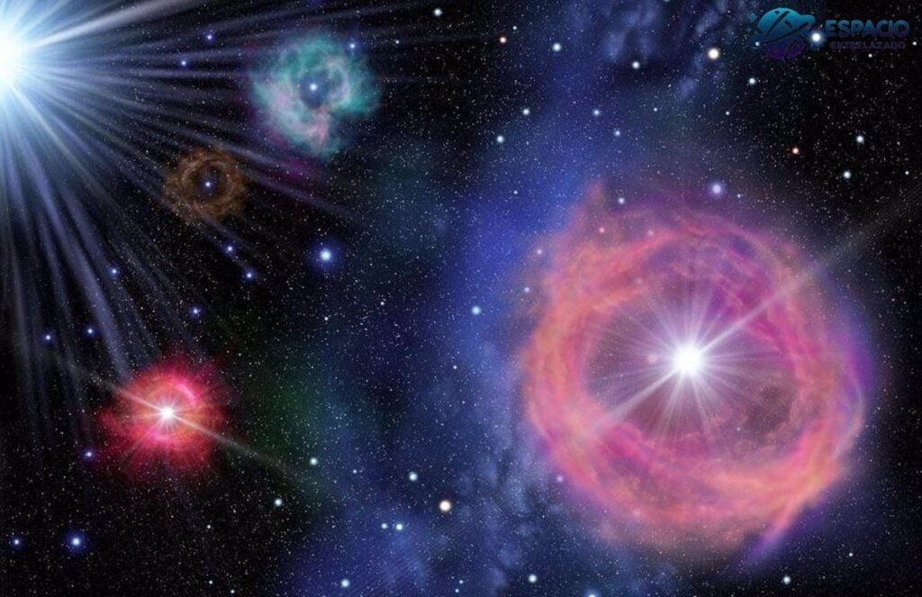 estan muertas las estrellas del universo