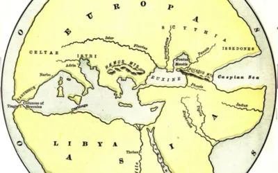 Hecateo de Mileto: Padre de la Geografía y la Historiografía Helénica