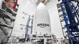 Proyecto Kuiper: Los Satélites de Amazon Competirán con Starlink en 2025