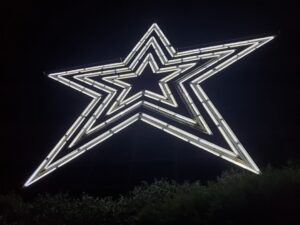 Cómo localizar la Estrella Polar usando la Osa Mayor