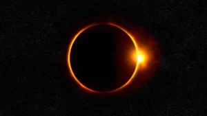 Eclipse solar total: cómo se produce, tipos y fechas