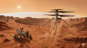 Ingenuity: el helicóptero que demostró que se puede volar en Marte