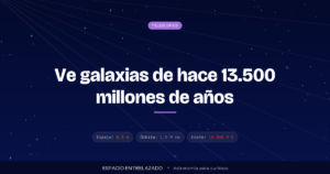 El telescopio James Webb: qué es, cómo funciona y sus mejores imágenes