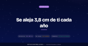 La Luna: fases, distancia, cómo se formó y datos curiosos