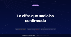 Stephenson 2-18: la estrella más grande, con una gran duda