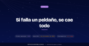 Cómo se mide la distancia a las estrellas: la escalera cósmica