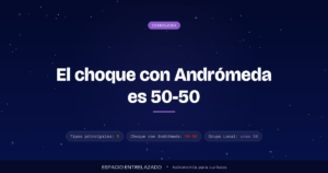 Tipos de galaxias: cuáles hay y en cuál vivimos