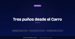 Cómo encontrar la Estrella Polar: el método y qué hacer si falla
