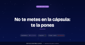 Programa Mercury: llegar segundos y aprender a volar