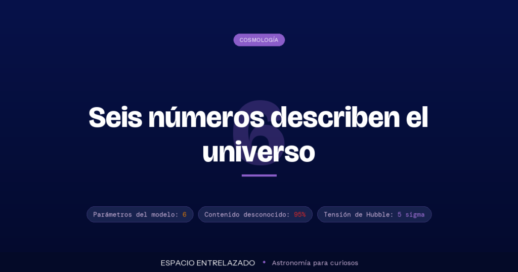 modelos cosmológicos - Espacio Entrelazado